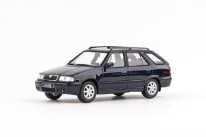 Skoda Felicia FL Combi (1998) - Blaumetallic
